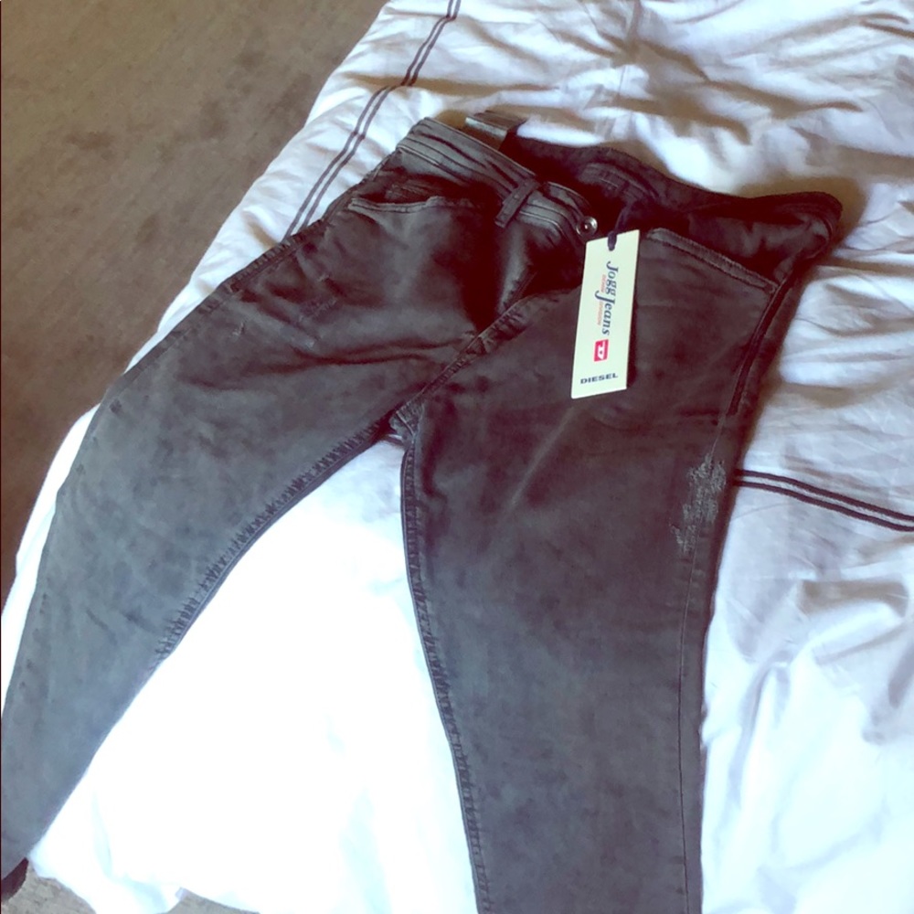 Diesel Jogger Jeans (brand new)
